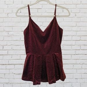 NWOT Soprano Tank Top